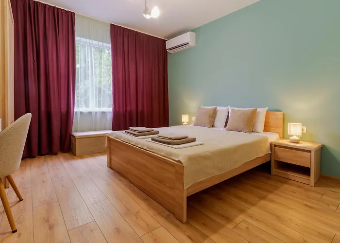 Daire за гости ирис 2 Iris Guest 2 *