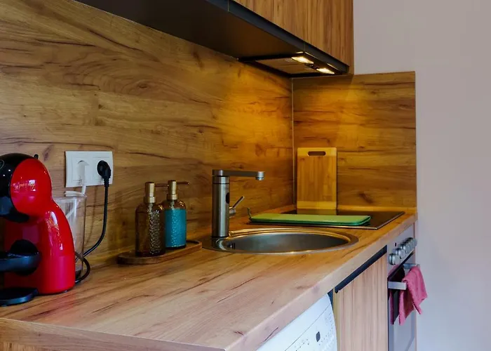 за гости ирис 2 Iris Guest 2 Daire