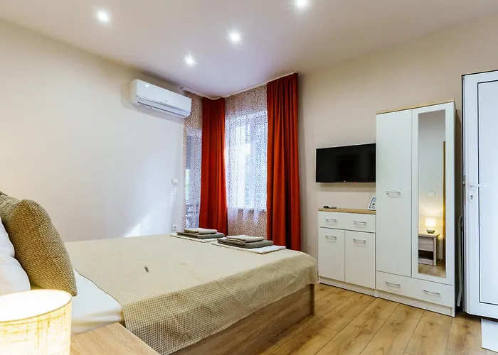 за гости ирис 2 Iris Guest 2 Daire