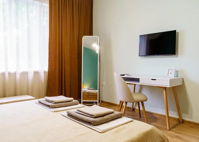 за гости ирис 2 Iris Guest 2 Daire