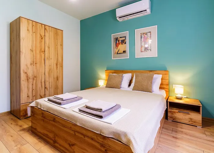 Daire за гости ирис 2 Iris Guest 2 Tırnova