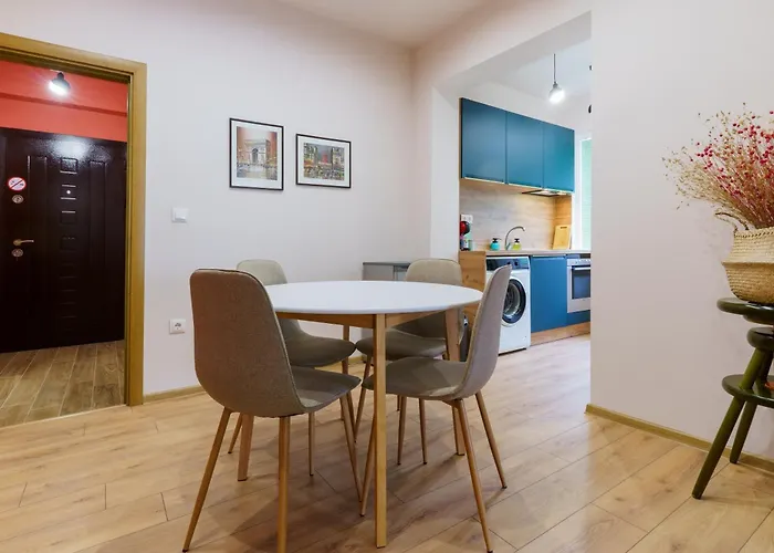 за гости ирис 2 Iris Guest 2 Daire