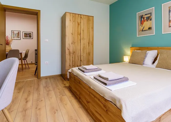 Daire за гости ирис 2 Iris Guest 2